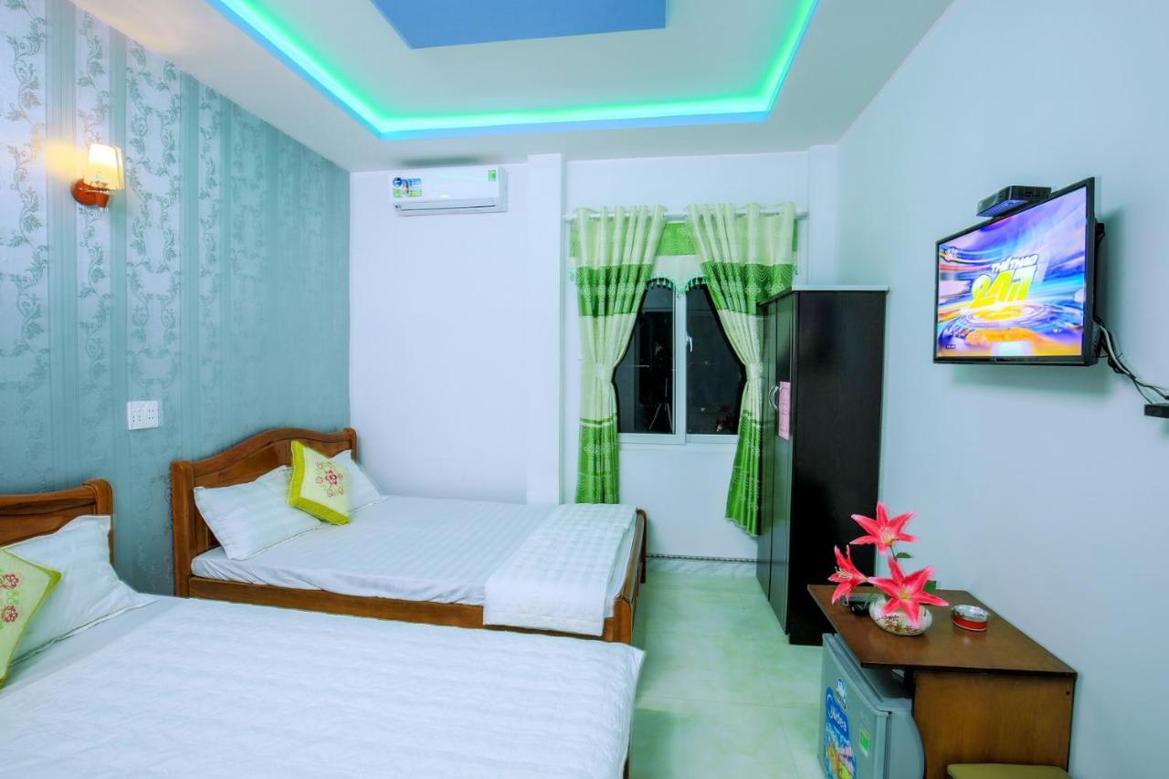 Phuc Hau Hotel - Ly Son Esterno foto