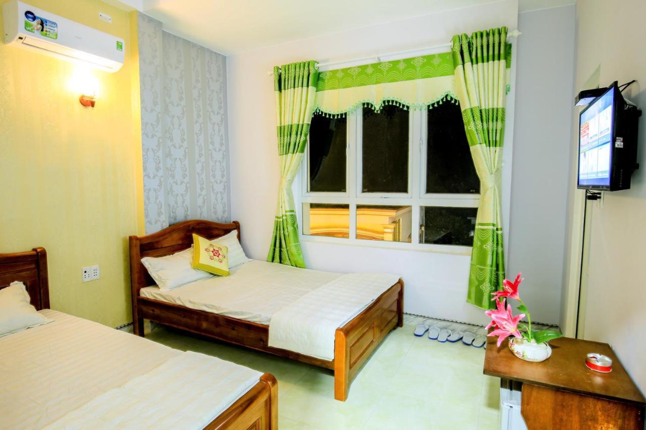 Phuc Hau Hotel - Ly Son Esterno foto