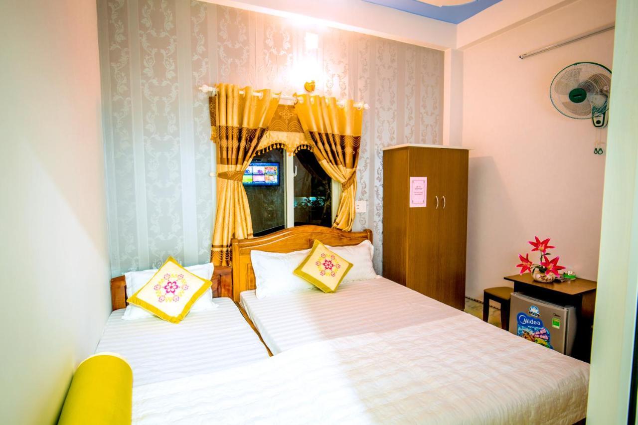 Phuc Hau Hotel - Ly Son Esterno foto
