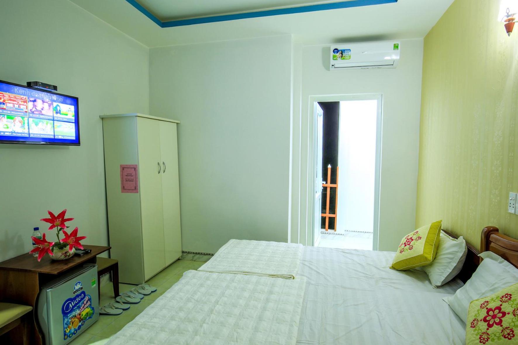 Phuc Hau Hotel - Ly Son Esterno foto