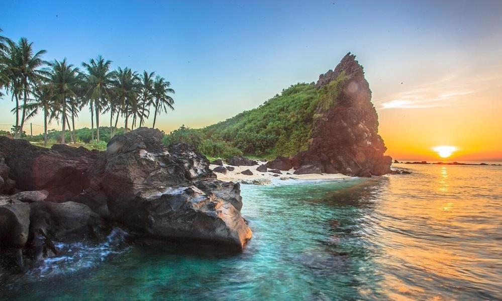 Phuc Hau Hotel - Ly Son Esterno foto