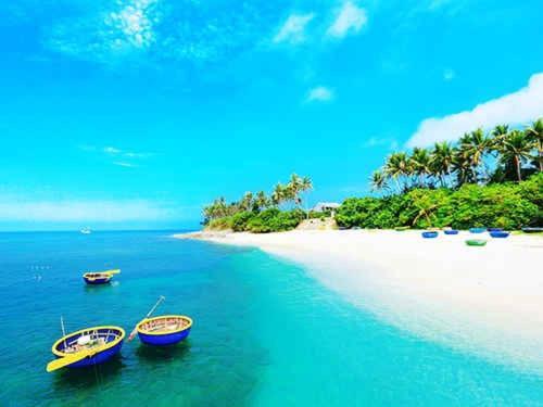 Phuc Hau Hotel - Ly Son Esterno foto