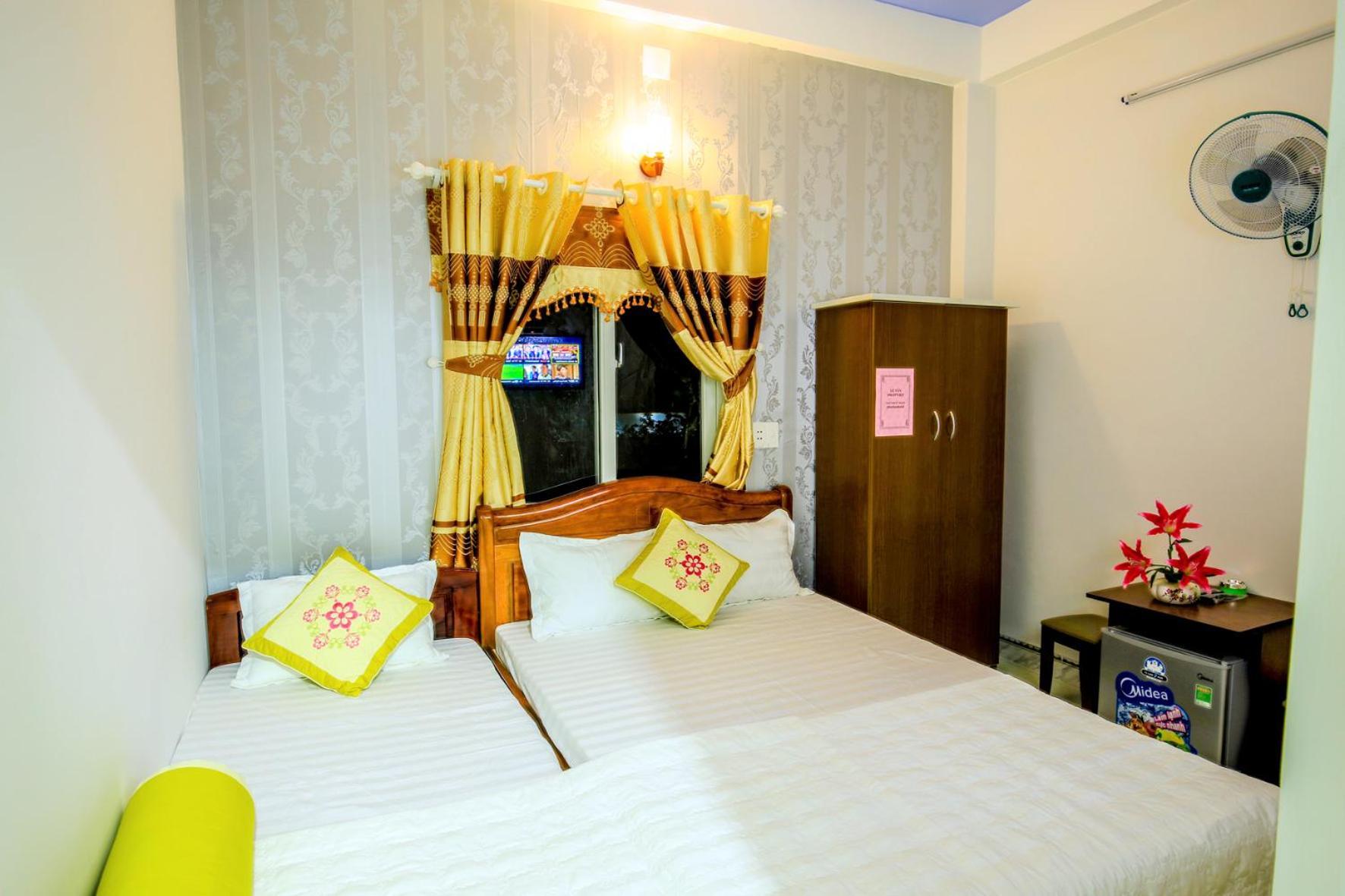 Phuc Hau Hotel - Ly Son Esterno foto