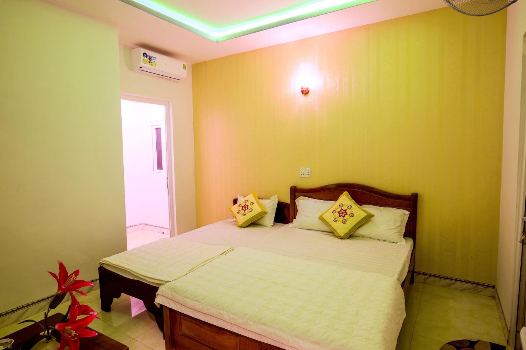 Phuc Hau Hotel - Ly Son Esterno foto