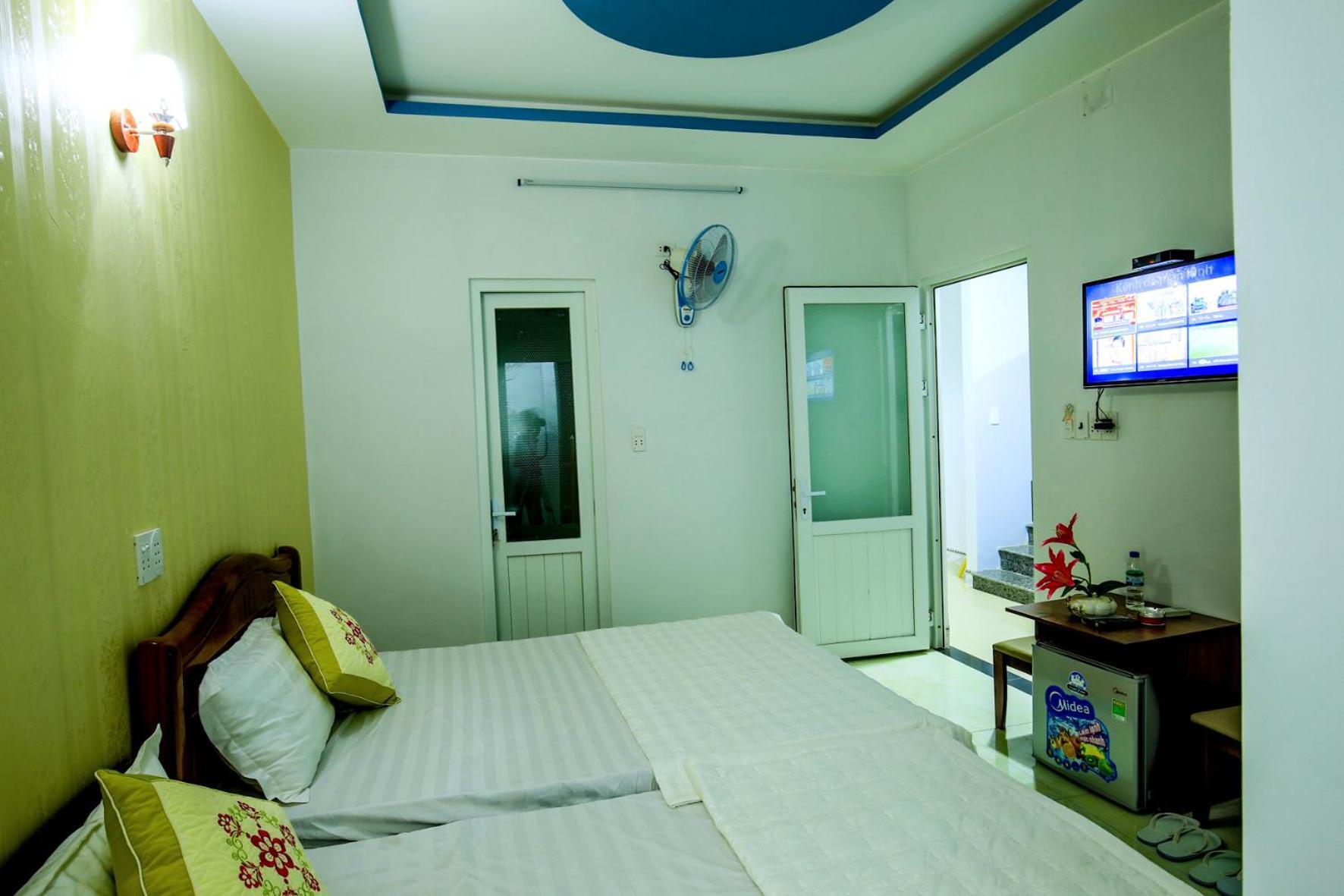 Phuc Hau Hotel - Ly Son Esterno foto