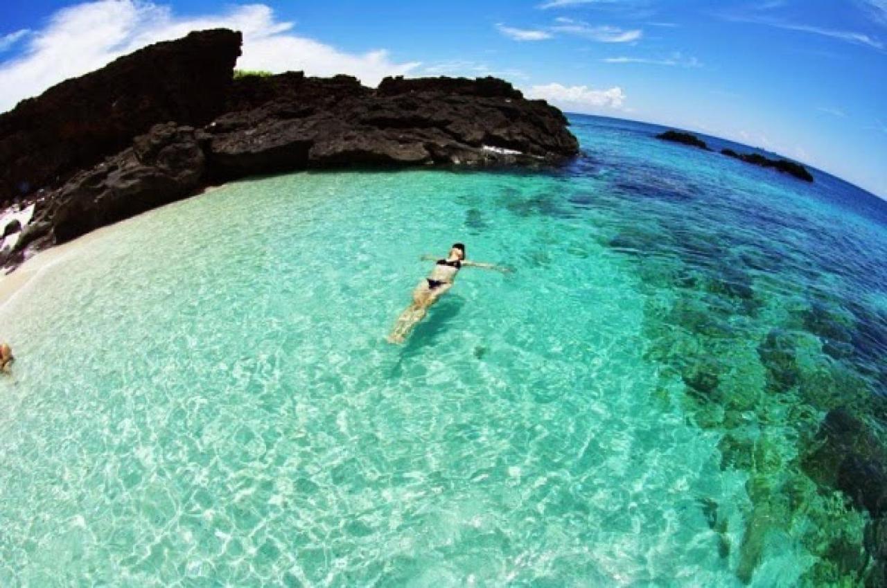 Phuc Hau Hotel - Ly Son Esterno foto