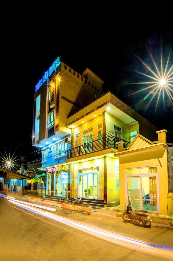 Phuc Hau Hotel - Ly Son Esterno foto